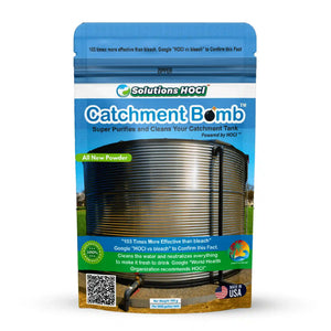 Catchment Bomb 100 Grams