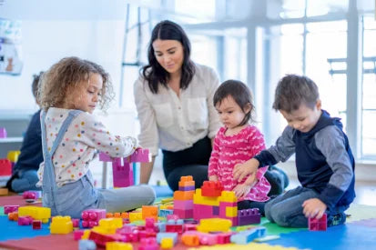 hocl acid cleaning products for childcare play zones
