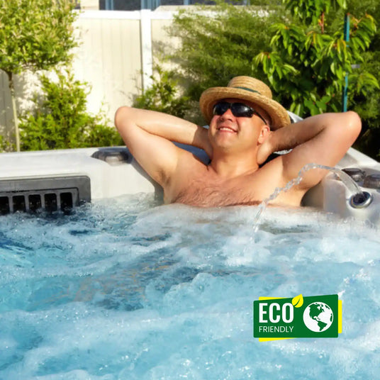 spa bomb use for hot tub cleaner
