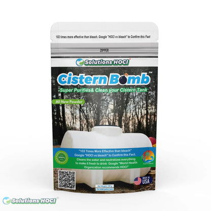 best cistern tank cleaner