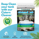 Cistern Bomb: Tank Cleaning with Best Cistern Tank Cleaner - Solutions HOCL