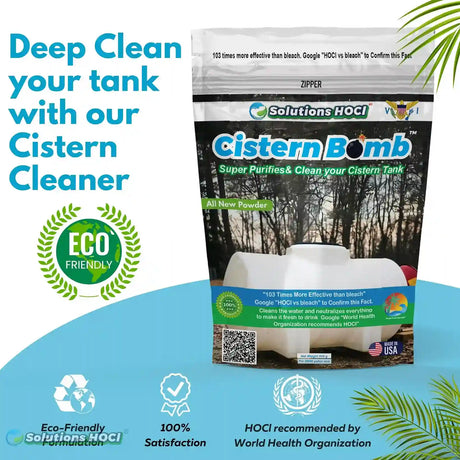 cistern tanks 
