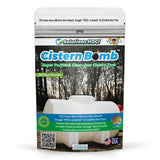 cistern bomb clean water storage tanks that use underground