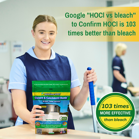 rain water collector tank