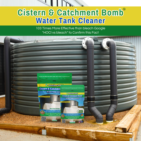 bushman rain tanks