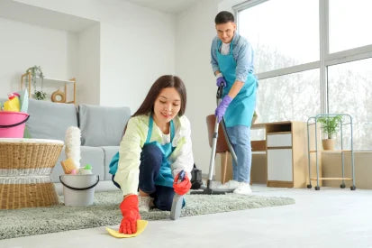 hypochlorous acid solution cleaning Reinvented Home
