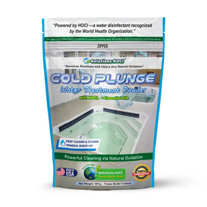 Cold Plunge Cleaner