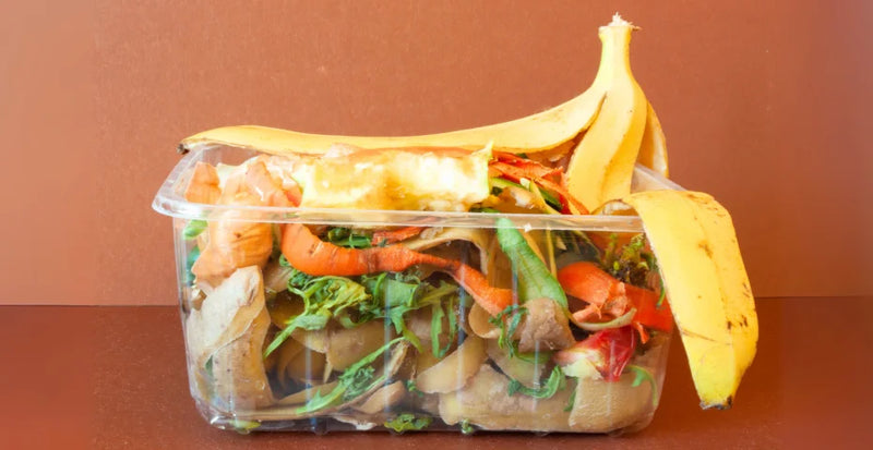 collect compost