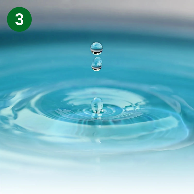 cistern and catcment cleaner enhance water circulation in storage tanks