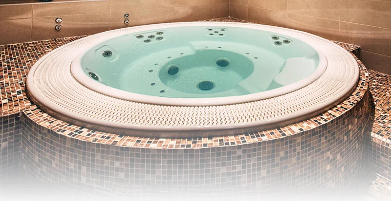 drain cold plunge tubs after using cold plunge cleaner