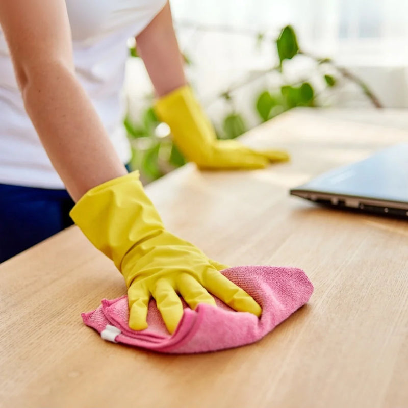 hocl acid cleaners easy to use
