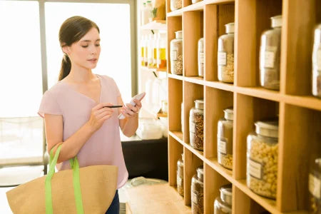 Eco Conscious Buyers are very stricted with their health
