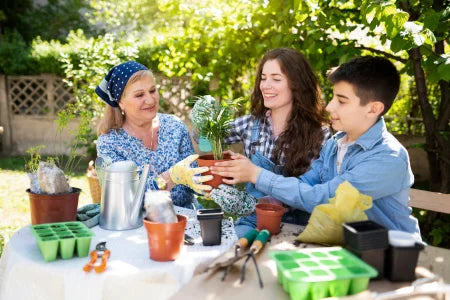 eco conscious maintenance