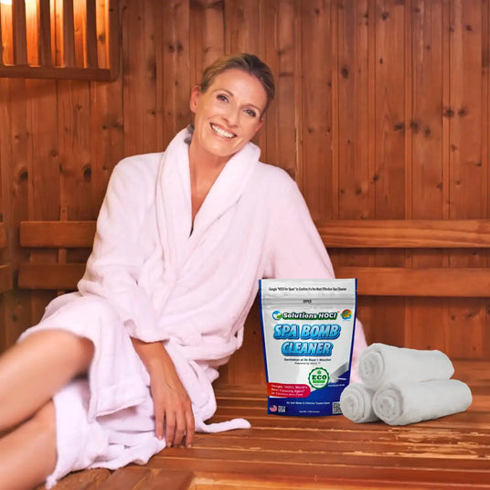 spa bomb cleaner effective in hot tub cleaner