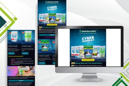 Solutions HOCl providing Email marketing for Wholesalers