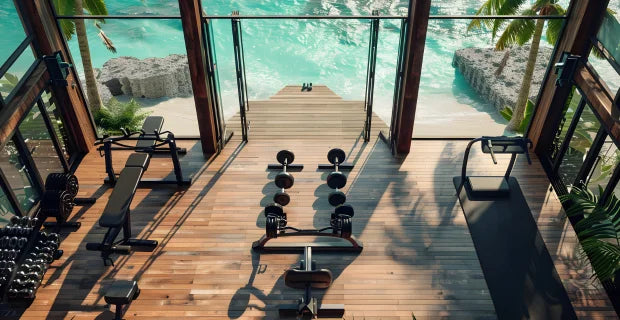 fitness club spas near me