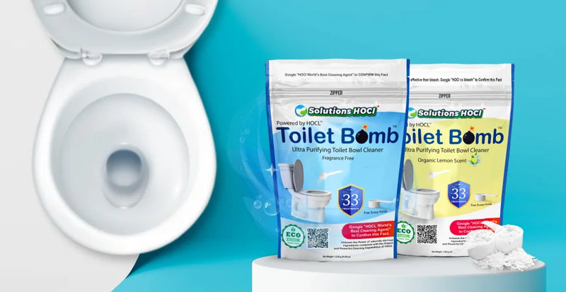 Fizz Fresh Toilet Tank Cleaners