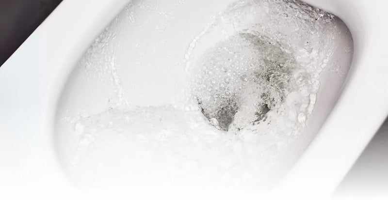 best way to cleaning fizz toilet bomb
