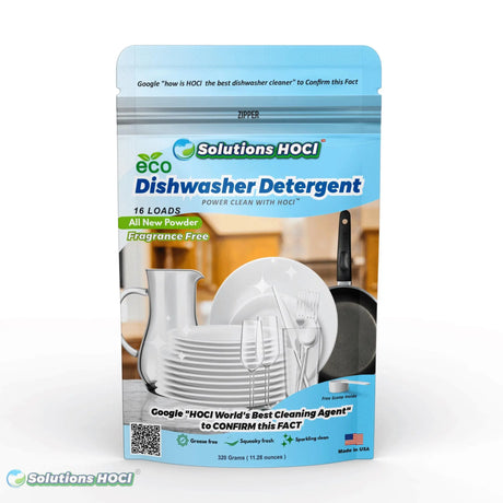 best eco friendly dishwasher detergent
