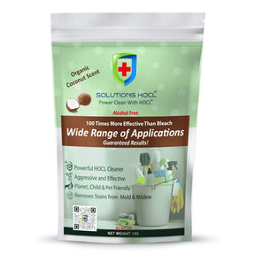 coconut scent all in one general purpose cleaner