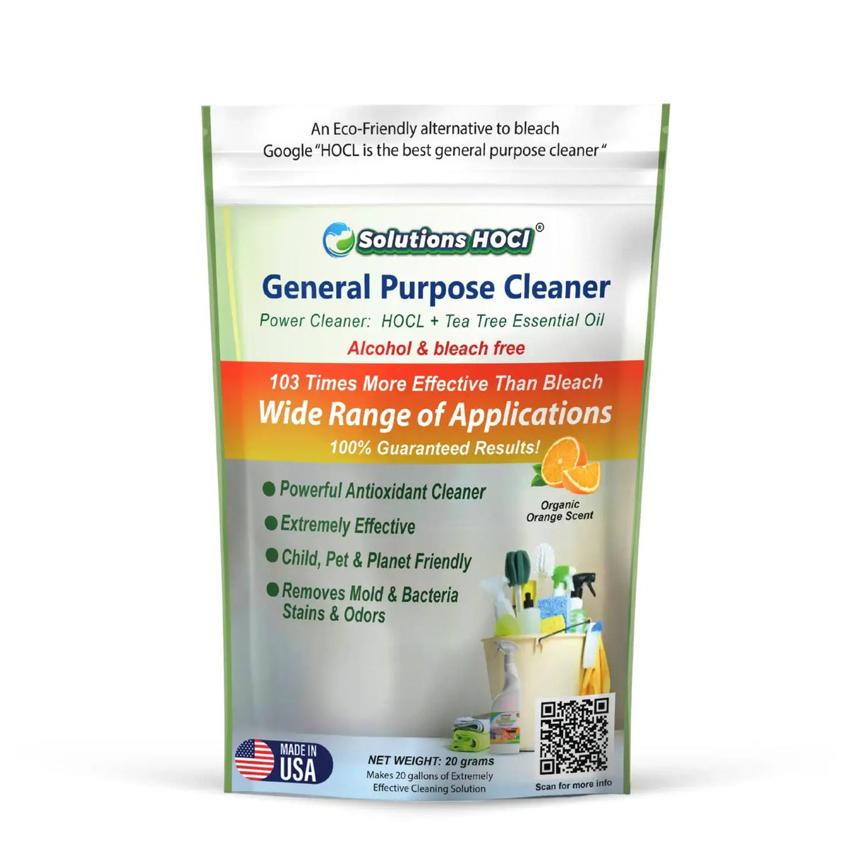 General Purpose Cleaner for kitchen appliances