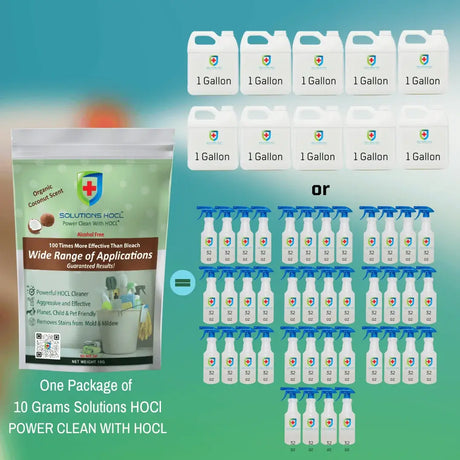 General Purpose Cleaner Coconut Scent 02