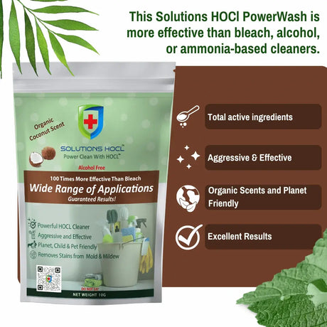 General Purpose Cleaner Coconut Scent 03