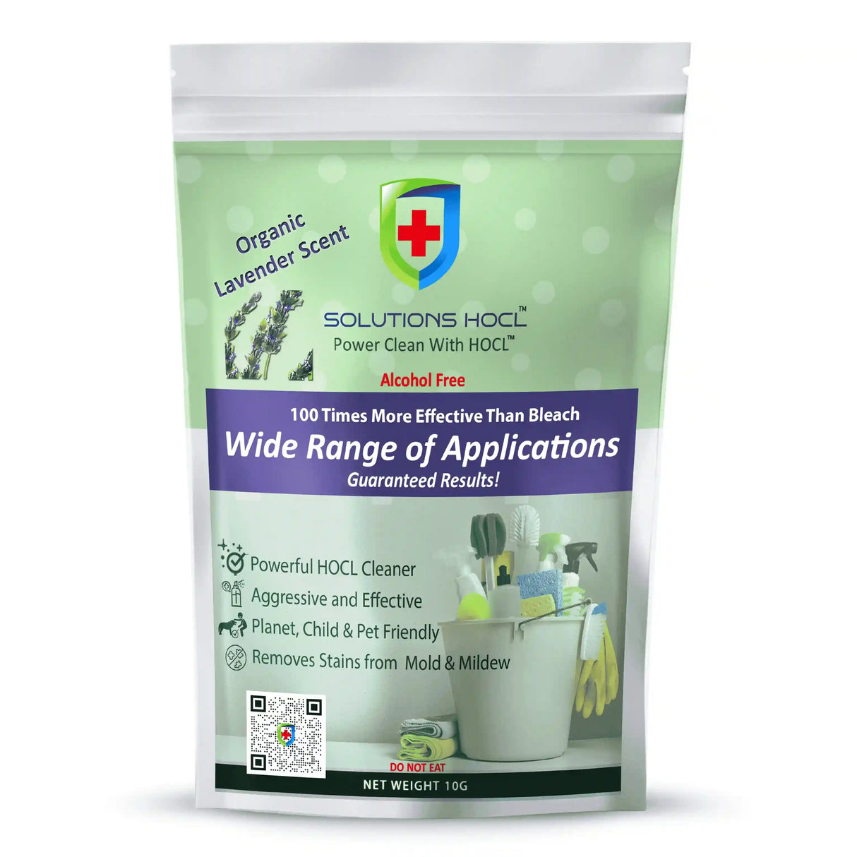 hocl general all purpose cleaner lavender scent