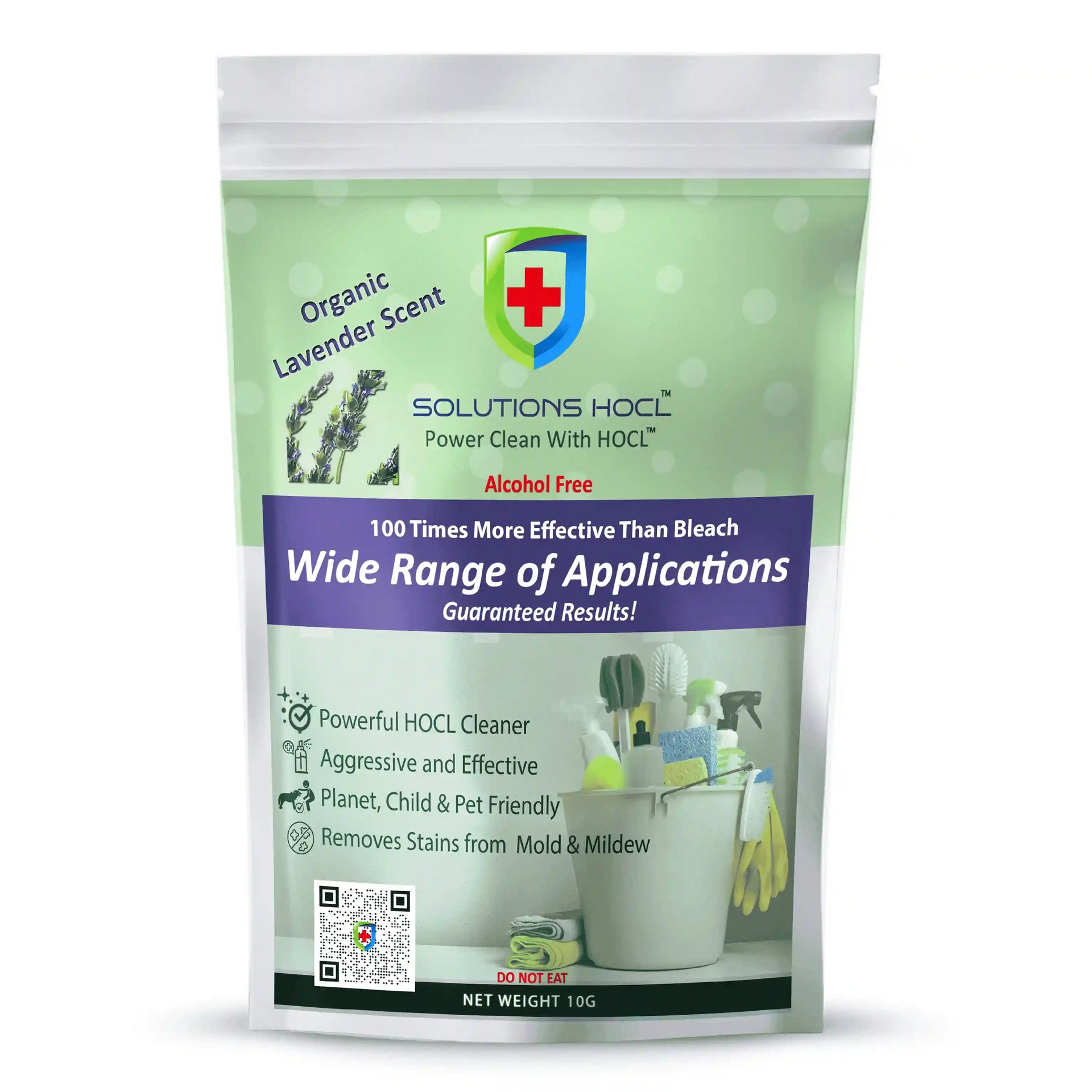 SuperWash General Purpose Cleaner - Organic Lavender Scent