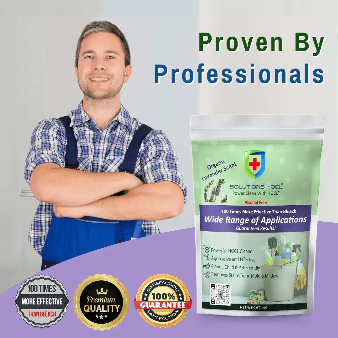 General Purpose cleaner with lavender scent