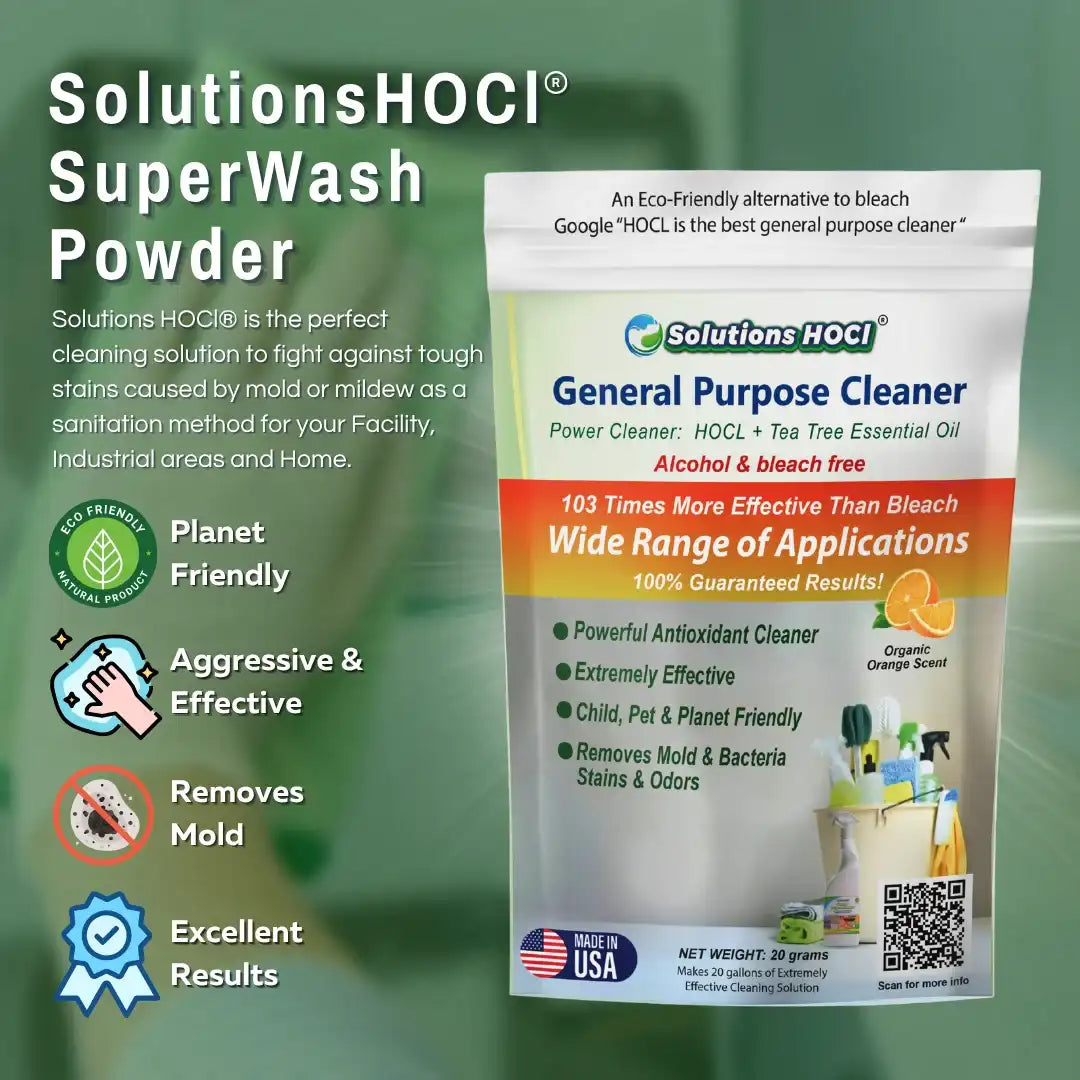 GPC Orange clean tiles removes mold and excellent result
