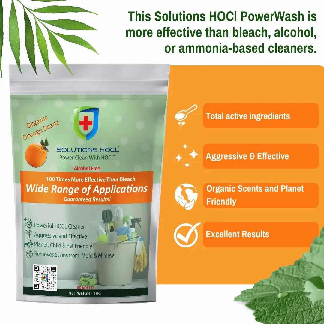 General Purpose Cleaner Orange Scent 03
