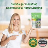General Purpose complete cleaning
