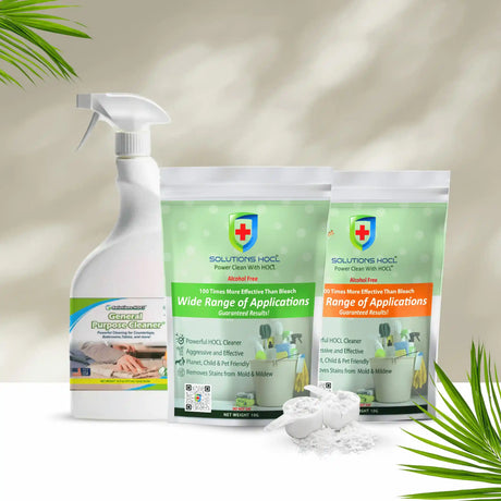 clean smarter with hocl general method all purpose cleaner
