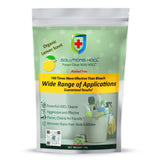 lemon scent all in one purpose surface cleaner