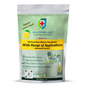Super Wash General Cleaner Lemon Scent