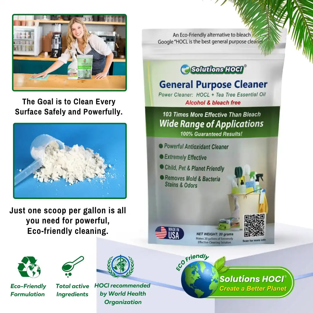 GPC tile cleaner