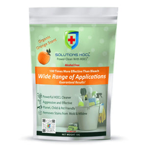 Super Wash General Cleaner Orange Scent