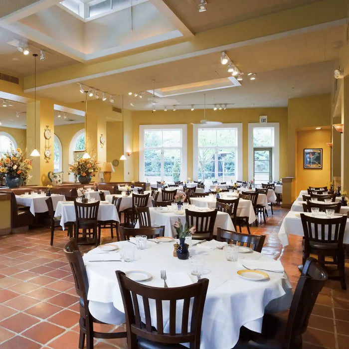 Restaurants Cleaning with HOCl