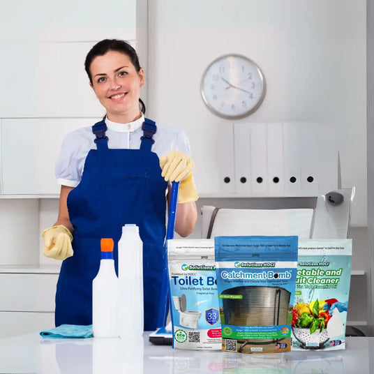 Cleaners Best hypochlorous acid formula