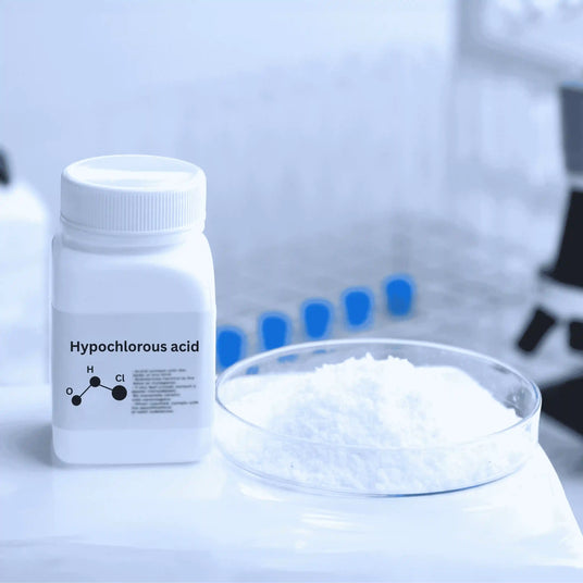 solutions hocl (hypochlorous acid) cleaners proven scientifically