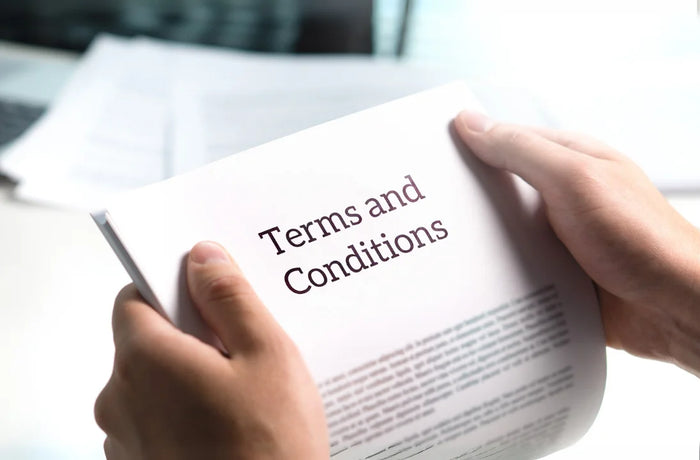 Solutions HOCl Terms and Conditions