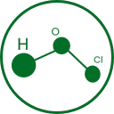 solutions hocl (hypochlorous acid) cleaners