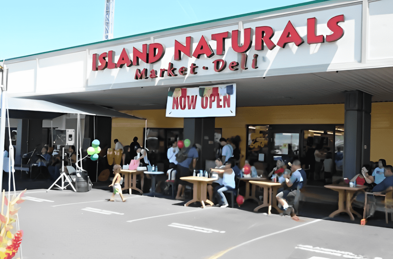 Island Naturals Market Deli