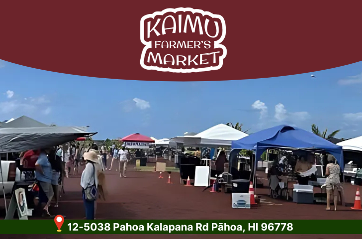 Kaimu Market hoci