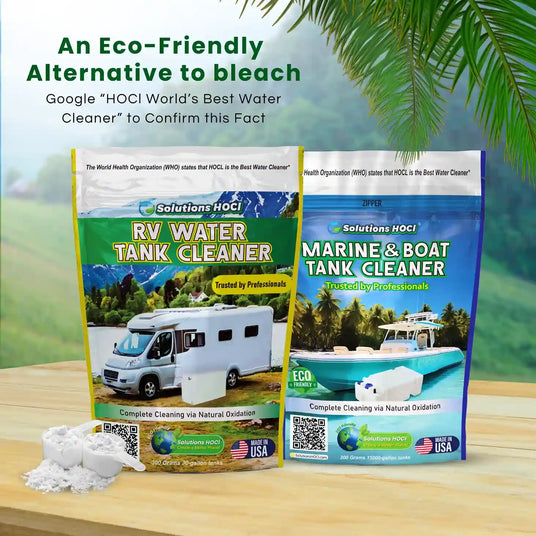 keep rv boat tank fresh with rv & boat tank treatment cleaner