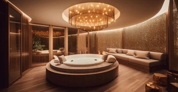 luxury residential spa near me