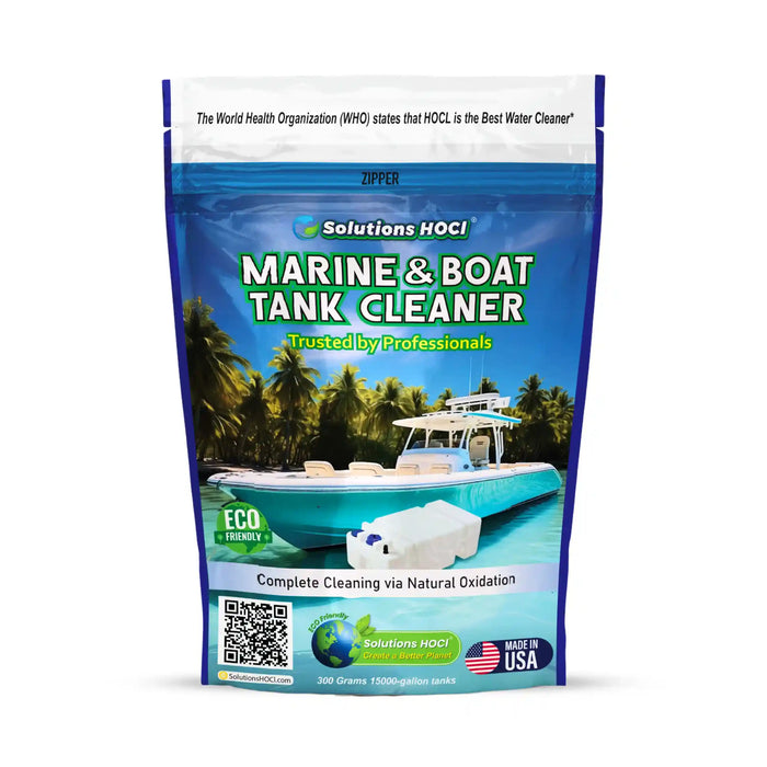 Marine & Boat Tank Cleaner