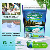 solutions hocl (hypochlorous acid) boat water safety tank cleaners