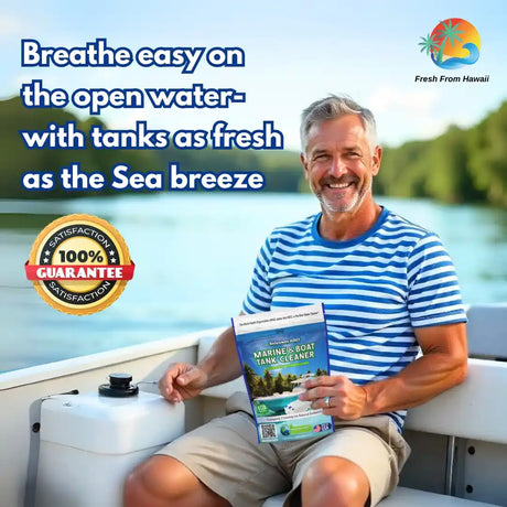 marine & Boat septic tank cleaner price under $100